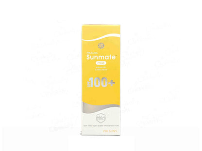 Palsons Sunmate Max Aqua Gel Sunscreen SPF 100