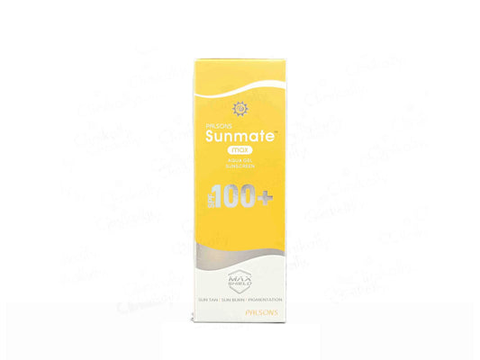 Palsons Sunmate Max Aqua Gel Sunscreen SPF 100