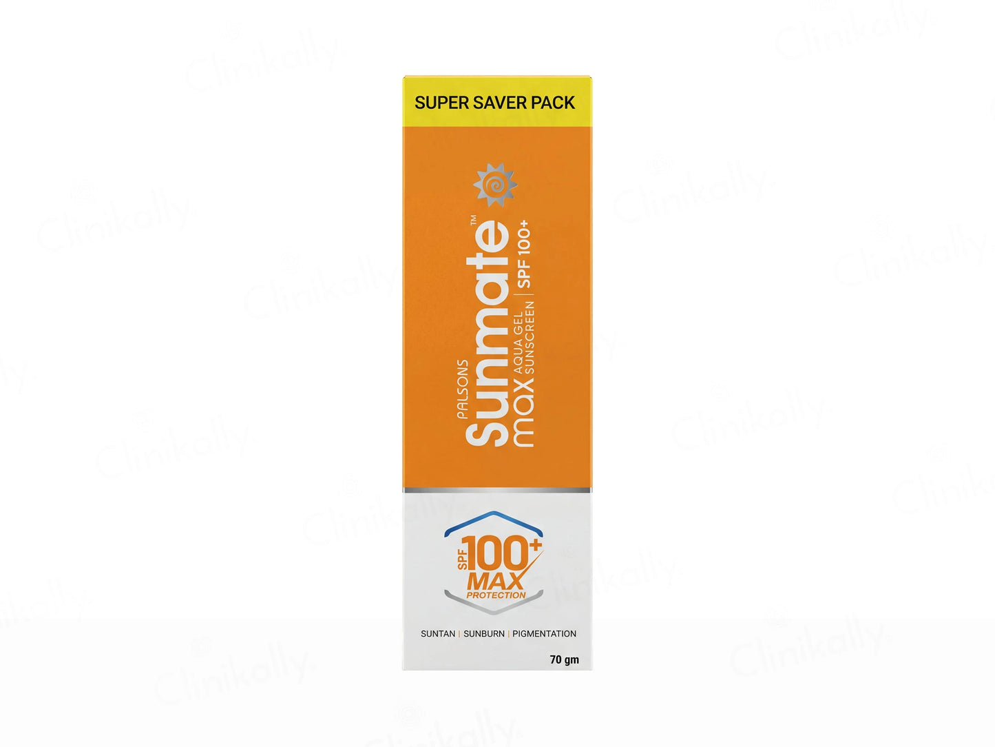 Palsons Sunmate Max Aqua Gel Sunscreen SPF 100