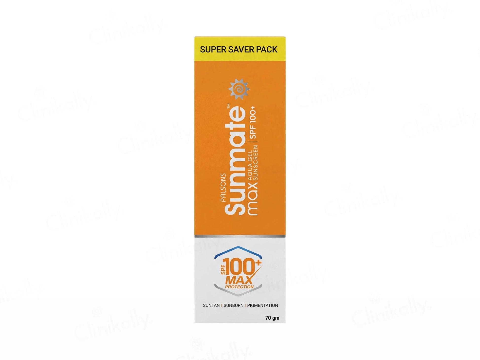 Palsons Sunmate Max Aqua Gel Sunscreen SPF 100