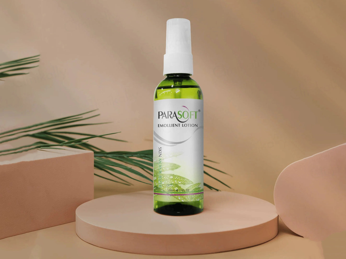 Parasoft Emollient Skin Moisturizing Lotion