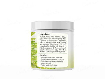Parasoft Long-Lasting Hydration Foot Cream