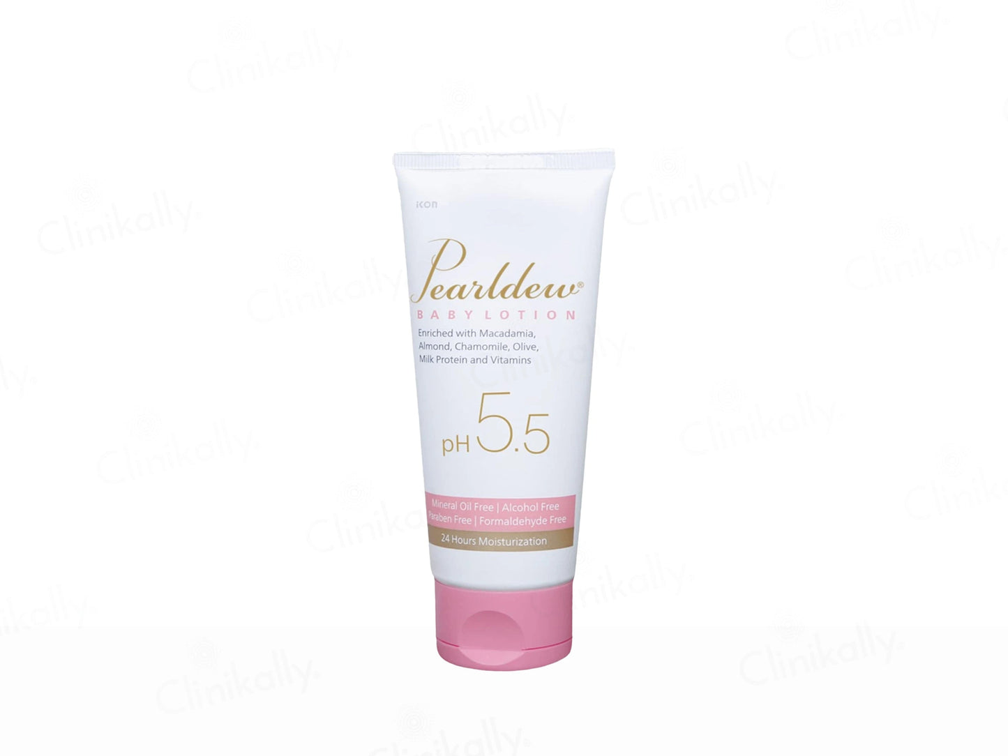 Pearldew Baby Lotion