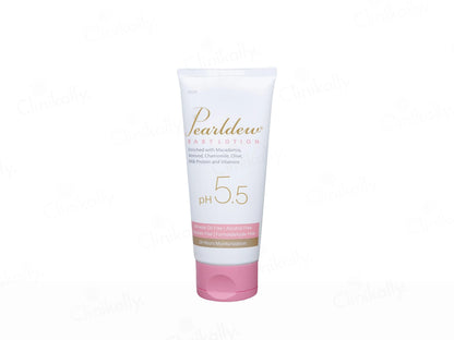 Pearldew Baby Lotion