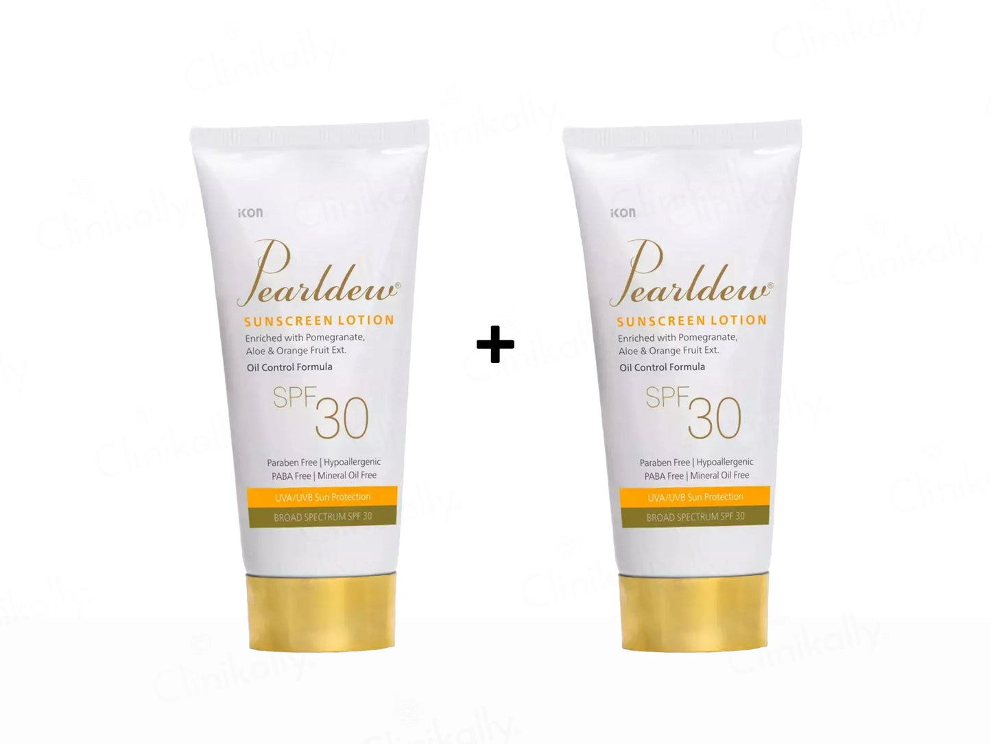 Pearldew Oil Control Sunscreen Lotion SPF 30