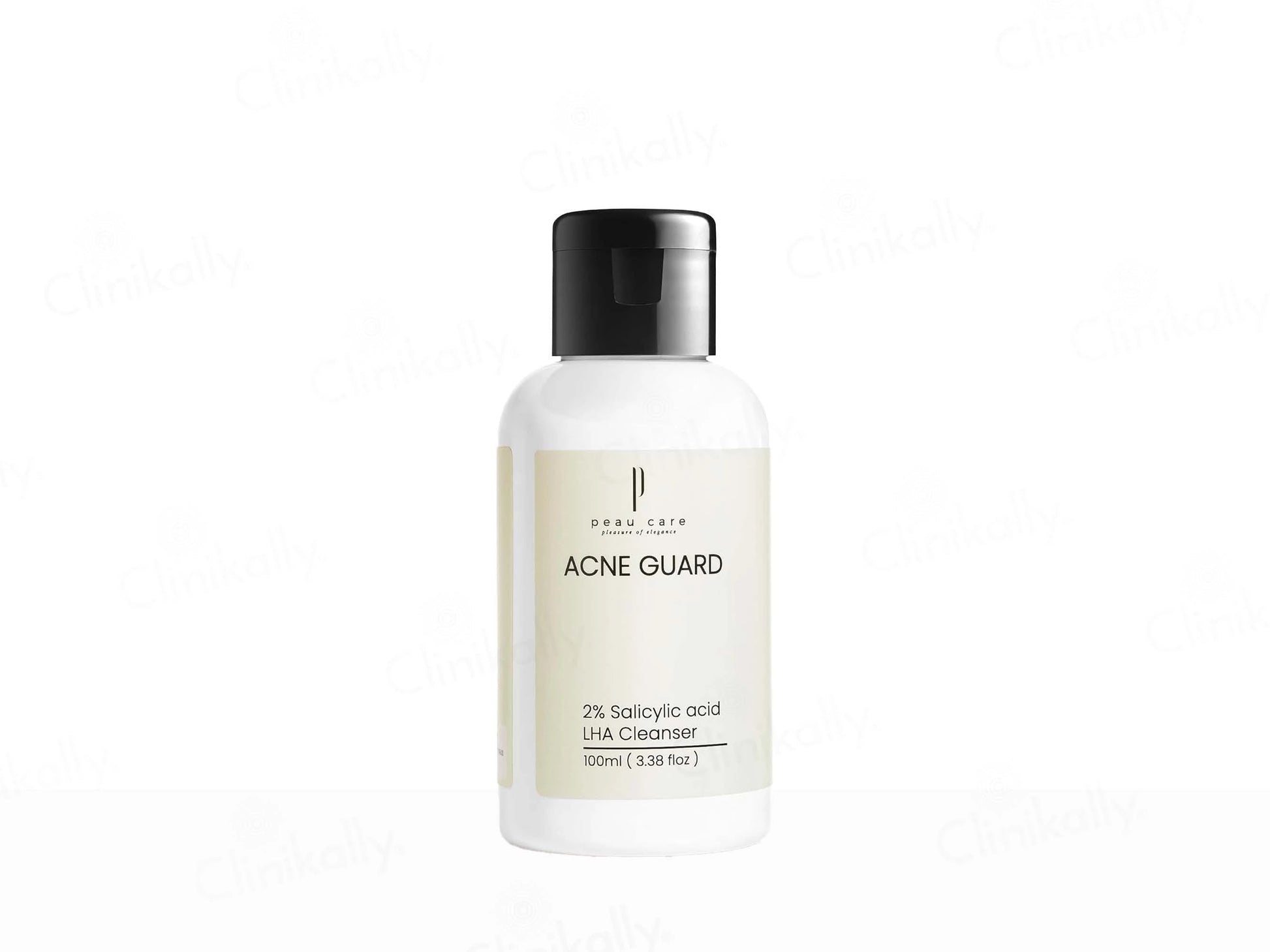 Peau Care Acne Guard 2 Percent Salicylic Acid Cleanser
