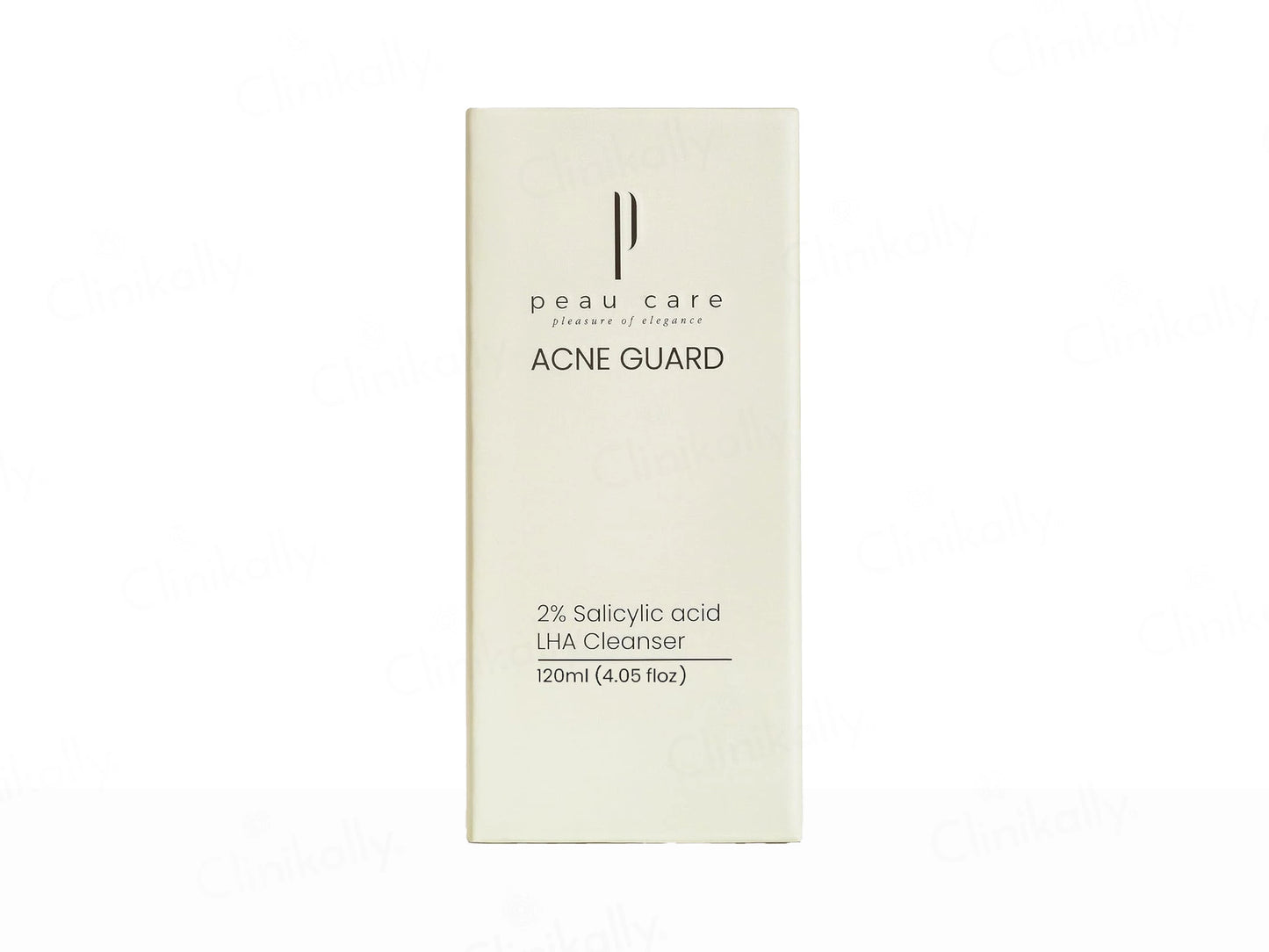 Peau Care Acne Guard 2 Percent Salicylic Acid Cleanser