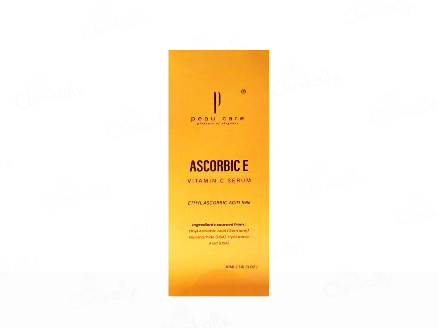 Peau Care Ascorbic E Vitamin C Serum