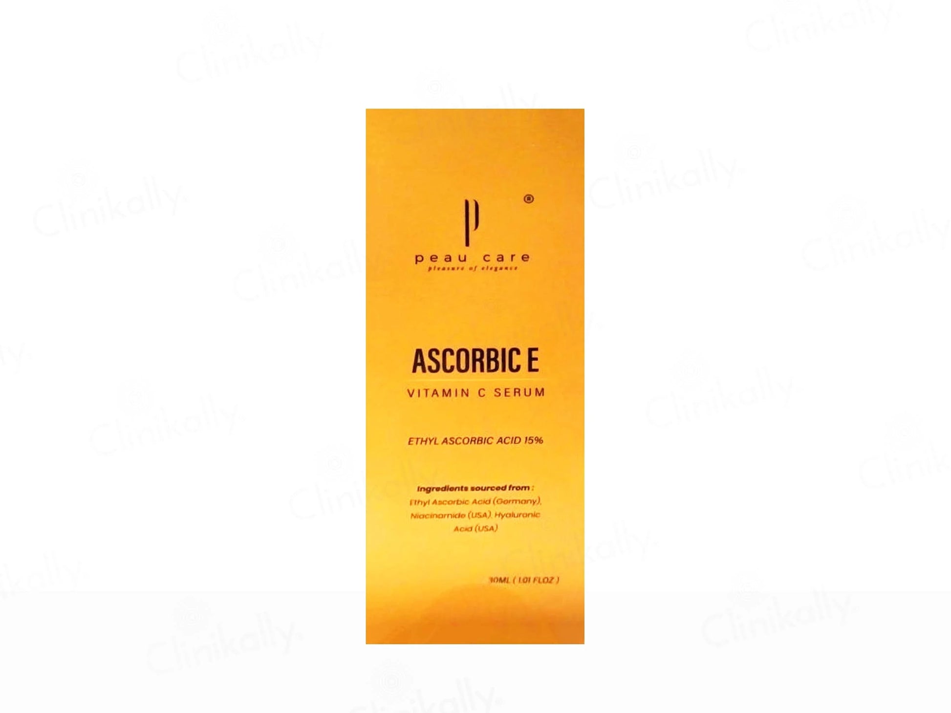 Peau Care Ascorbic E Vitamin C Serum