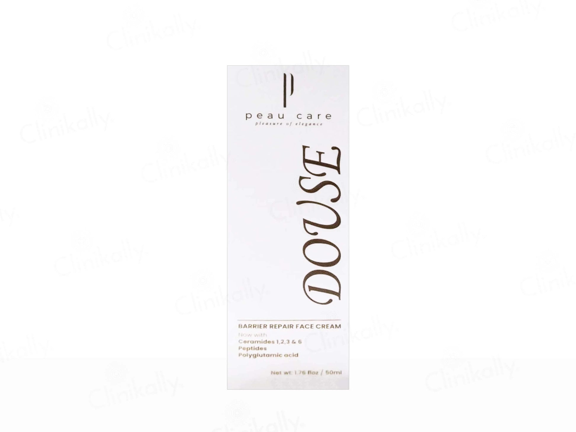 Peau Care Douse Barrier Repair Face Cream