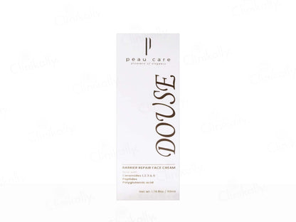 Peau Care Douse Barrier Repair Face Cream