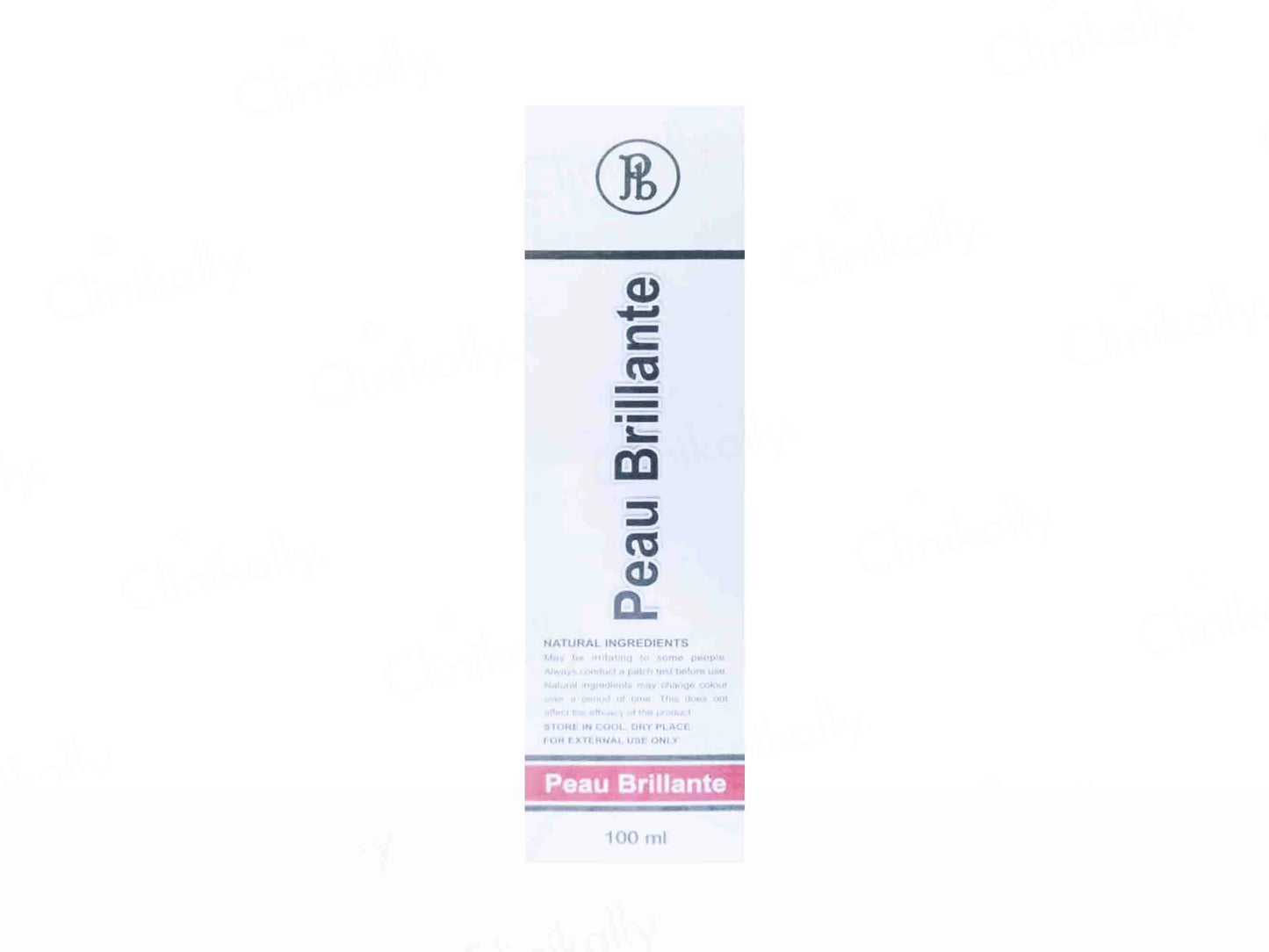 Peauglo Face Wash