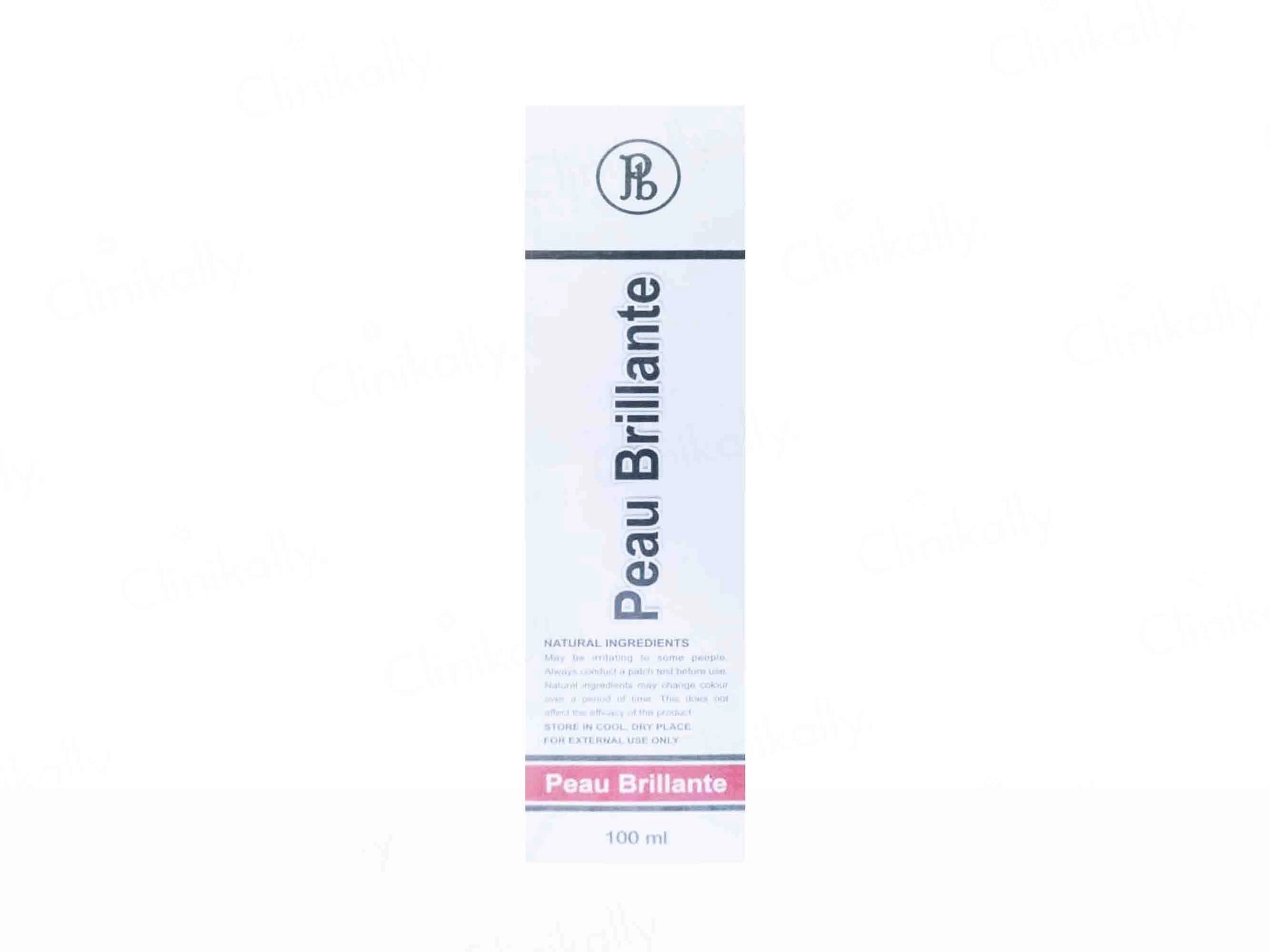 Peauglo Face Wash