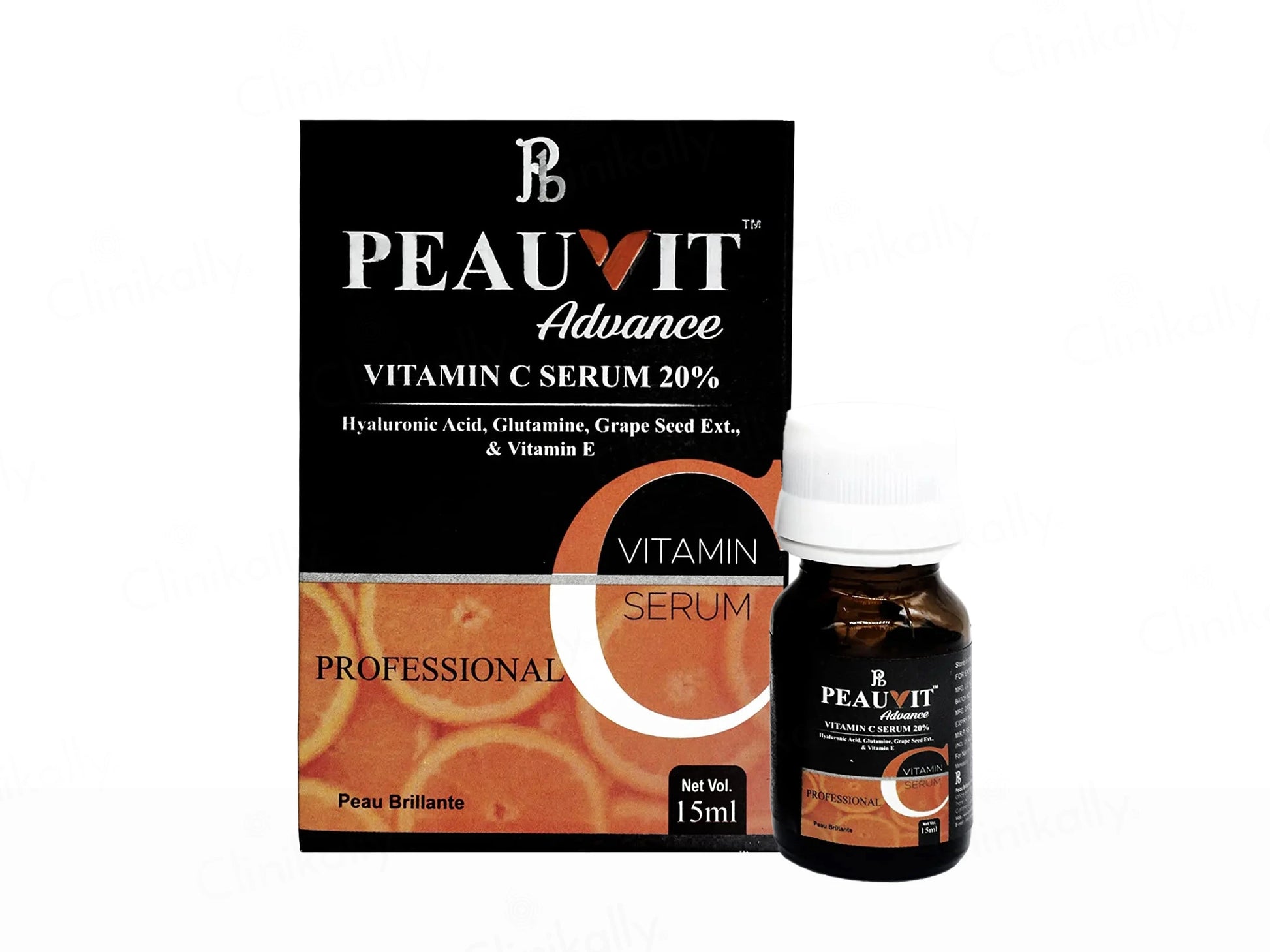 Peauvit Advance 20 Percent Vitamin C Face Serum