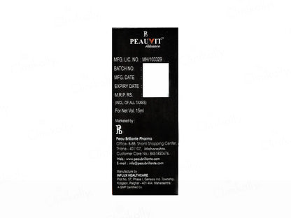 Peauvit Advance 20 Percent Vitamin C Face Serum