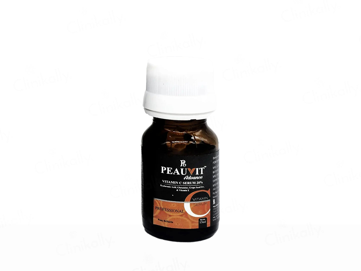 Peauvit Advance 20 Percent Vitamin C Face Serum