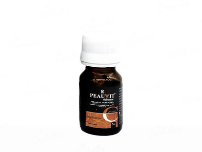 Peauvit Advance 20 Percent Vitamin C Face Serum