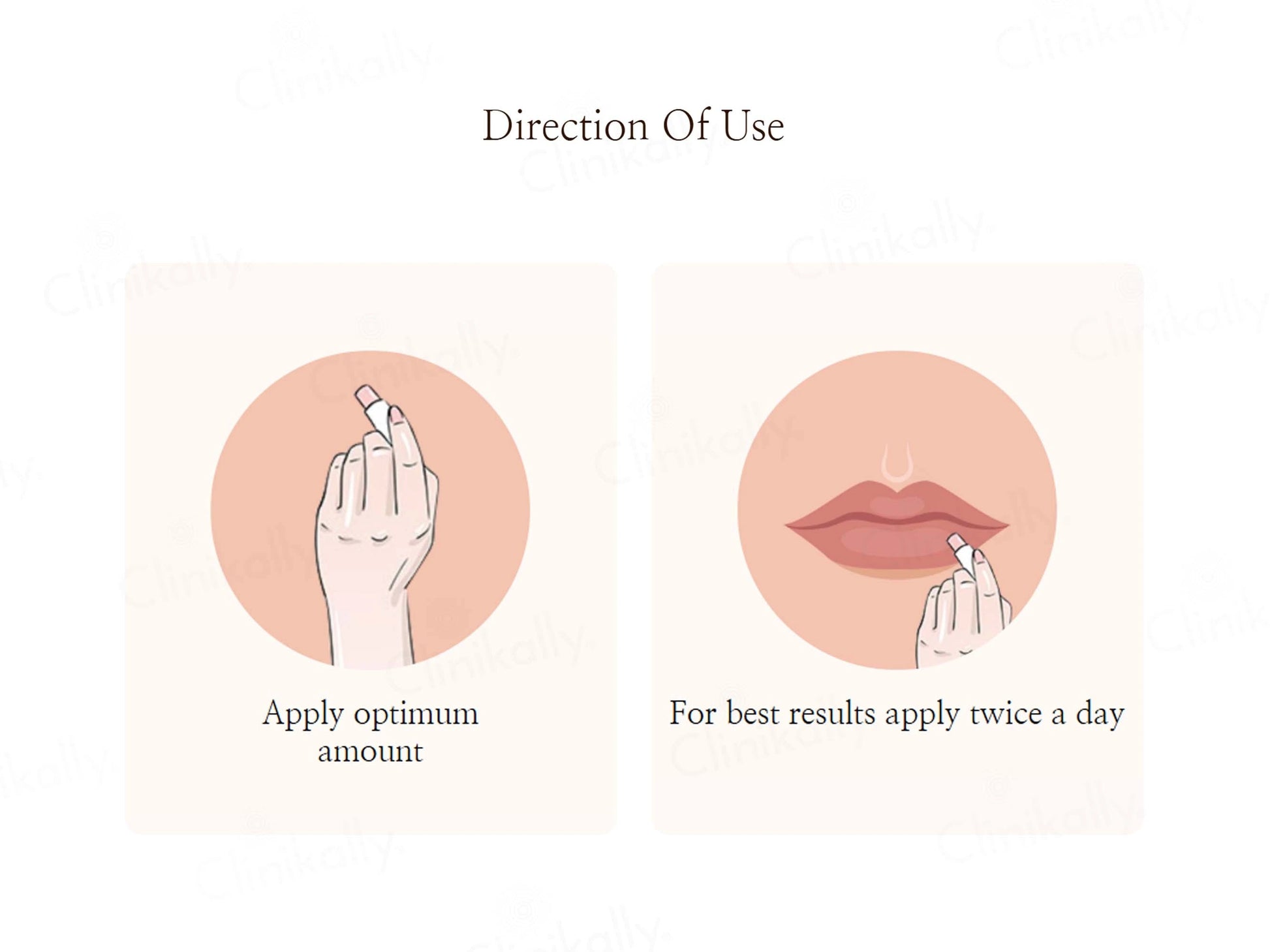 Pecefino Lip Balm