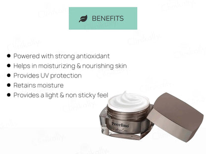 Pecefino Moisturizing Day Cream