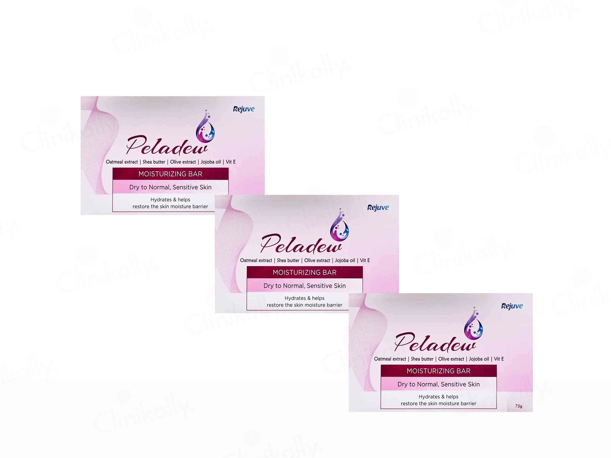 Peladew Moisturizing Bar