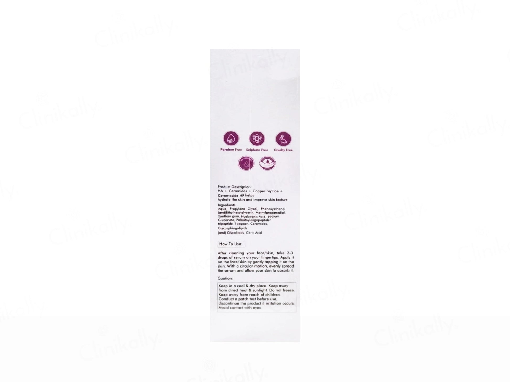 Peladew Serum