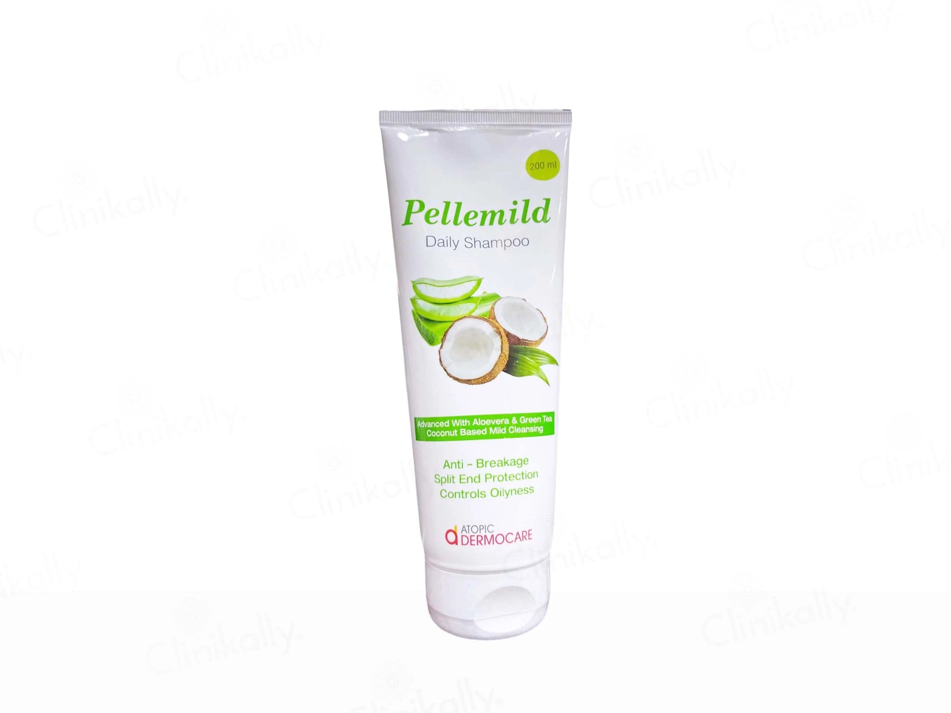 Pelle Mild Daily Shampoo