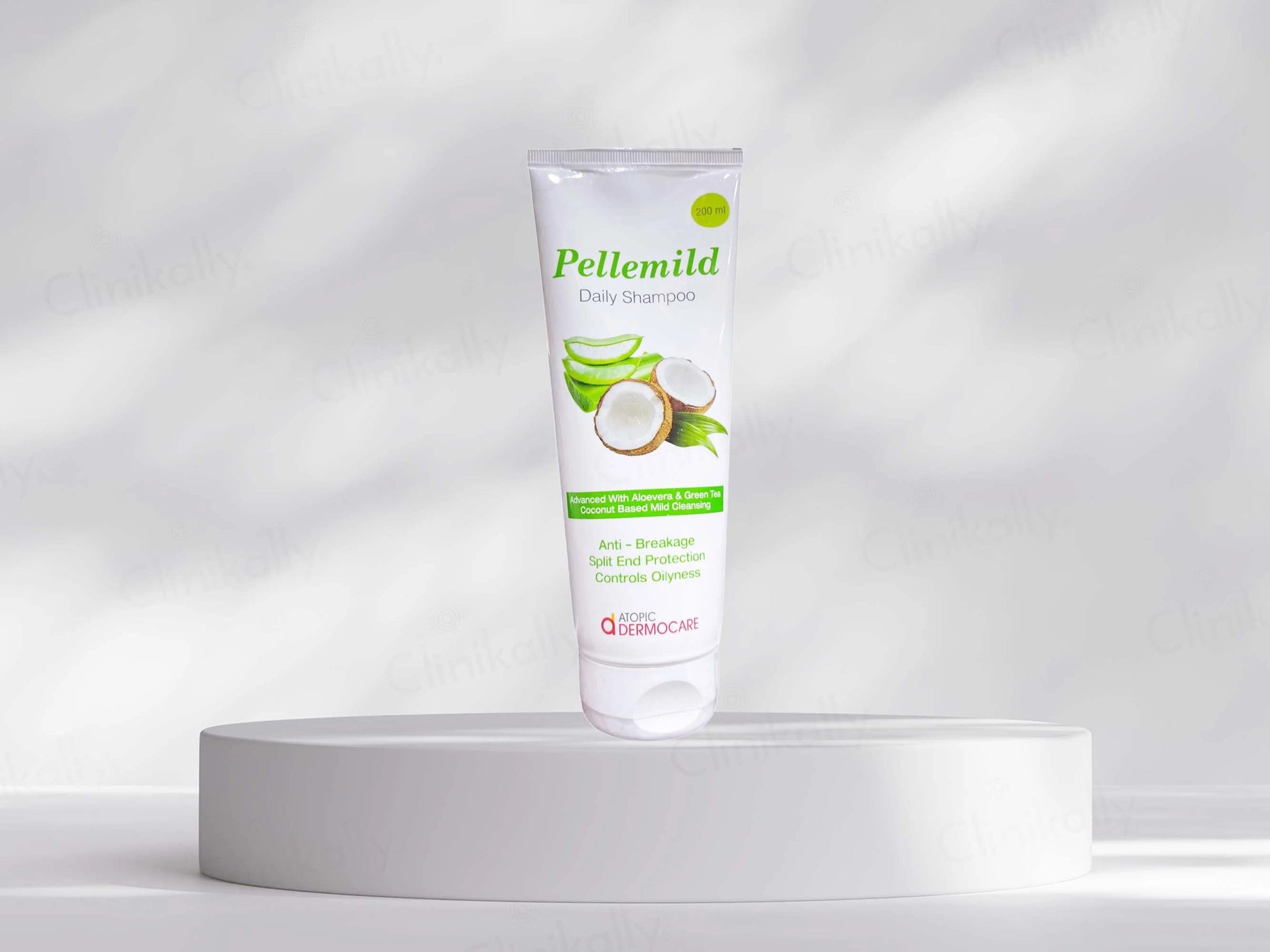 Pelle Mild Daily Shampoo
