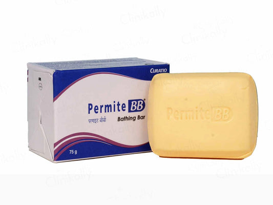 Permite BB Soap