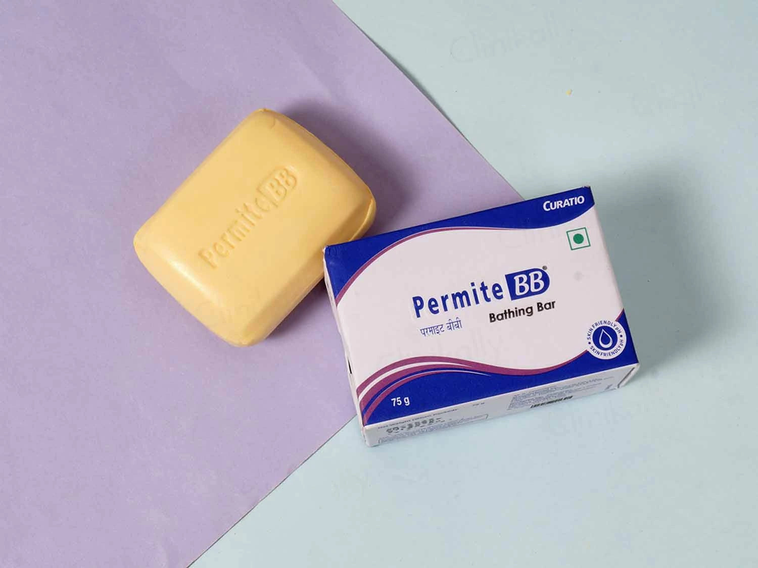 Permite BB Soap