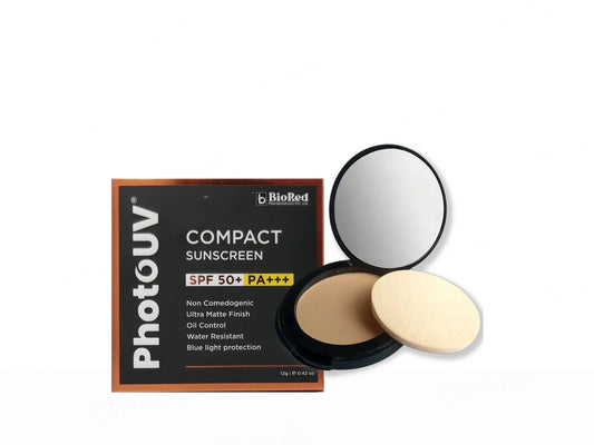 PhotoUV Compact Sunscreen SPF 50 PA
