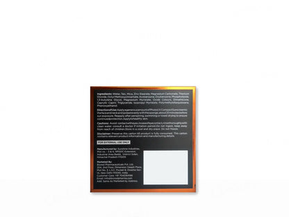 PhotoUV Compact Sunscreen SPF 50 PA