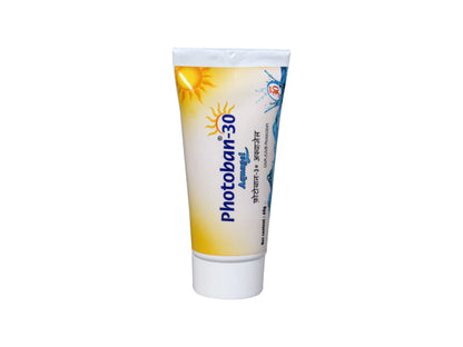 Photoban-30 Aquagel Sunscreen SPF 30