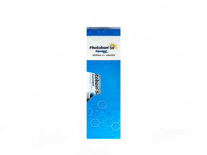 Photoban-50 Aquagel Sunscreen SPF 50 PA