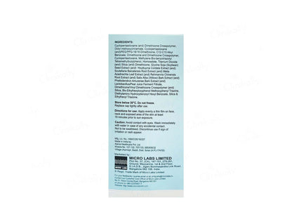 Photoban Teen Sunscreen Gel SPF 40 PA
