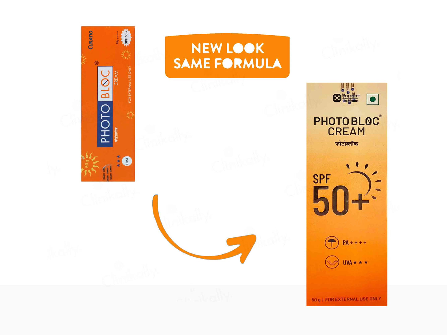 Photobloc Cream SPF 50 PA