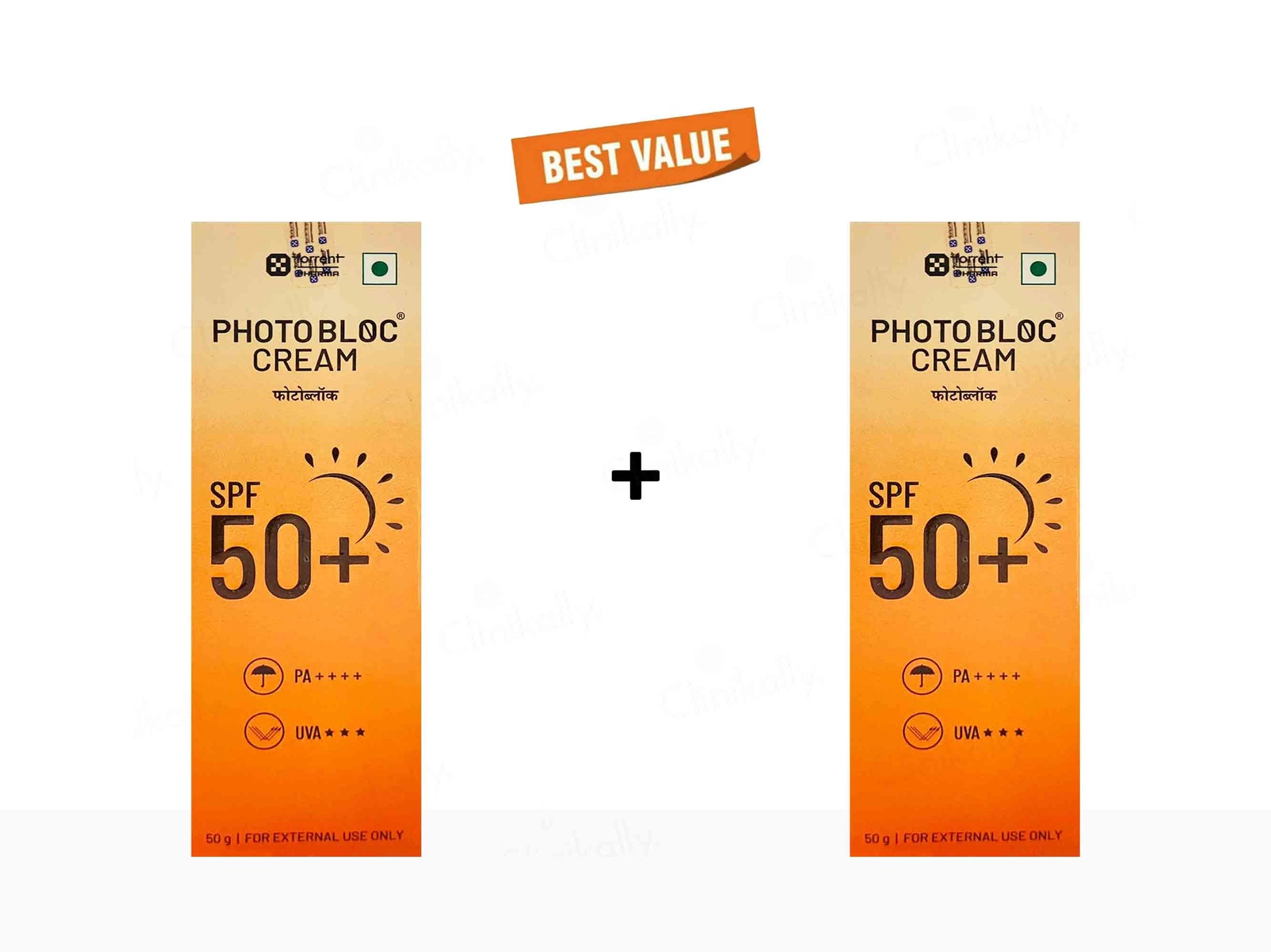 Photobloc Cream SPF 50 PA