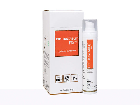 Photostable Pro Hydragel Sunscreen SPF 80 PA
