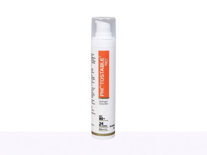 Photostable Pro Hydragel Sunscreen SPF 80 PA