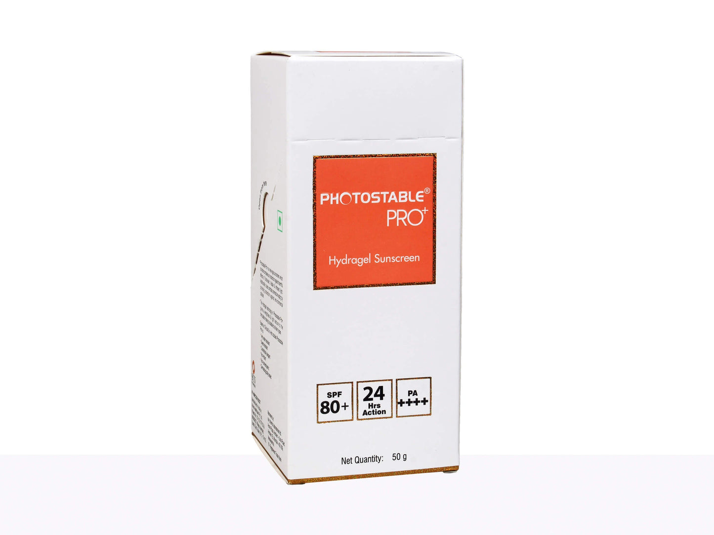 Photostable Pro Hydragel Sunscreen SPF 80 PA