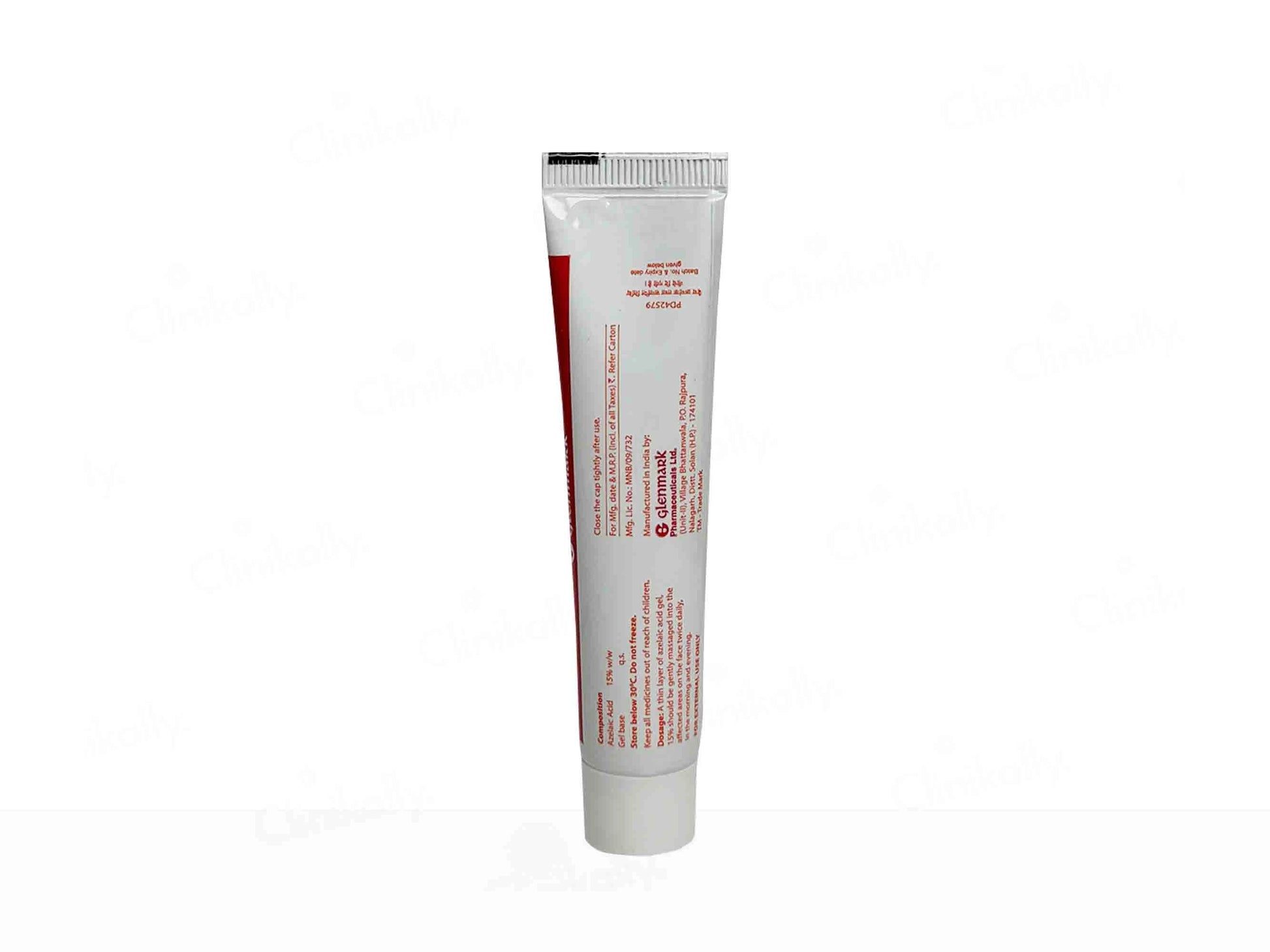 Picspot 15 Percent Gel