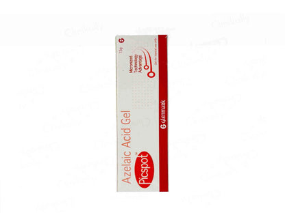 Picspot 15 Percent Gel