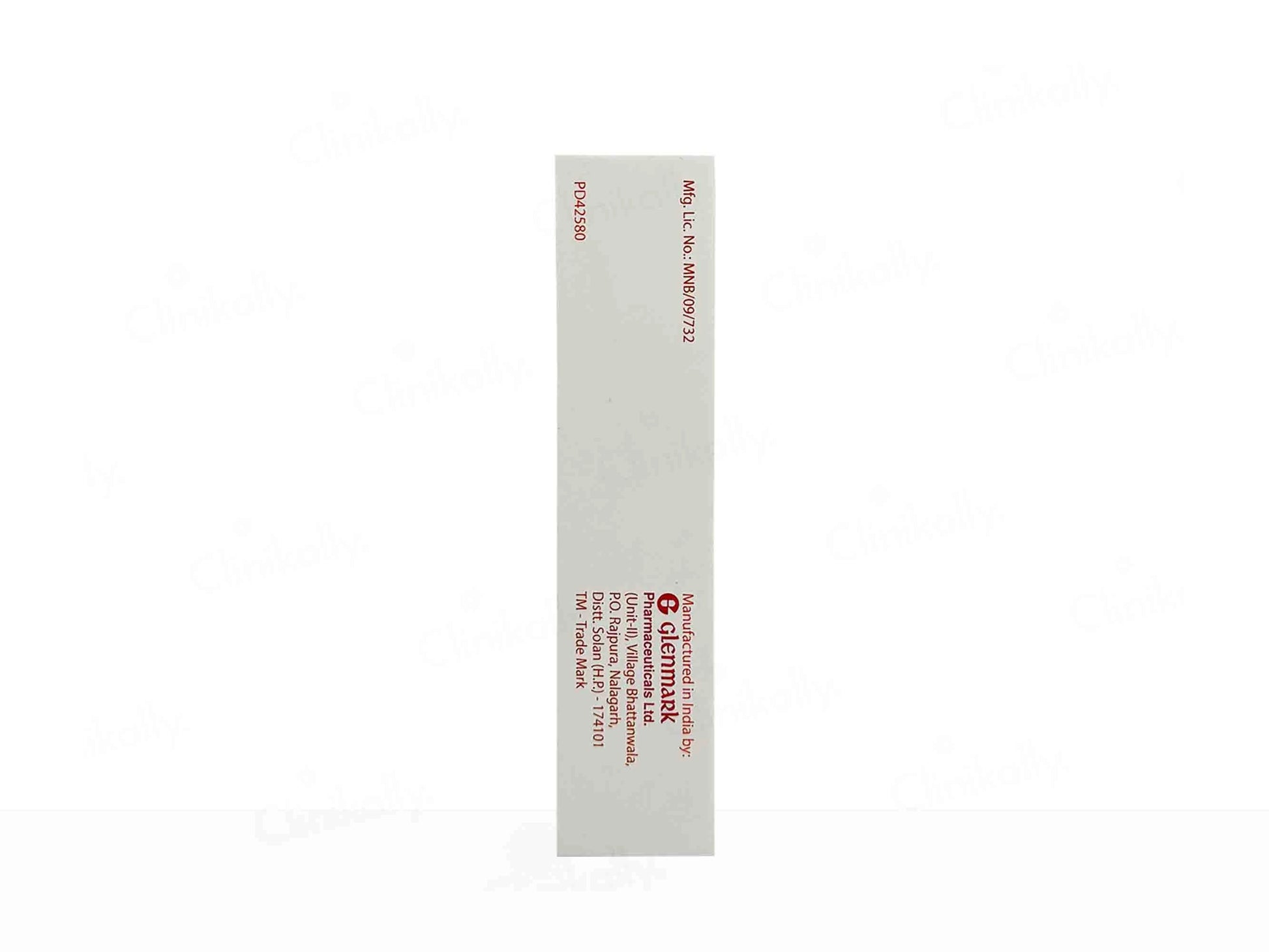 Picspot 15 Percent Gel