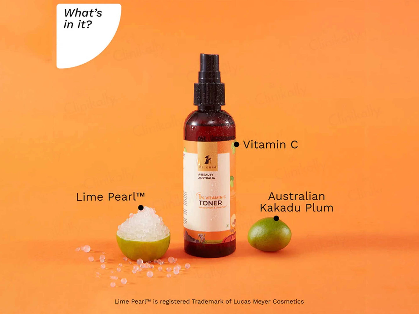 Pilgrim 1 Percent Vitamin C Toner