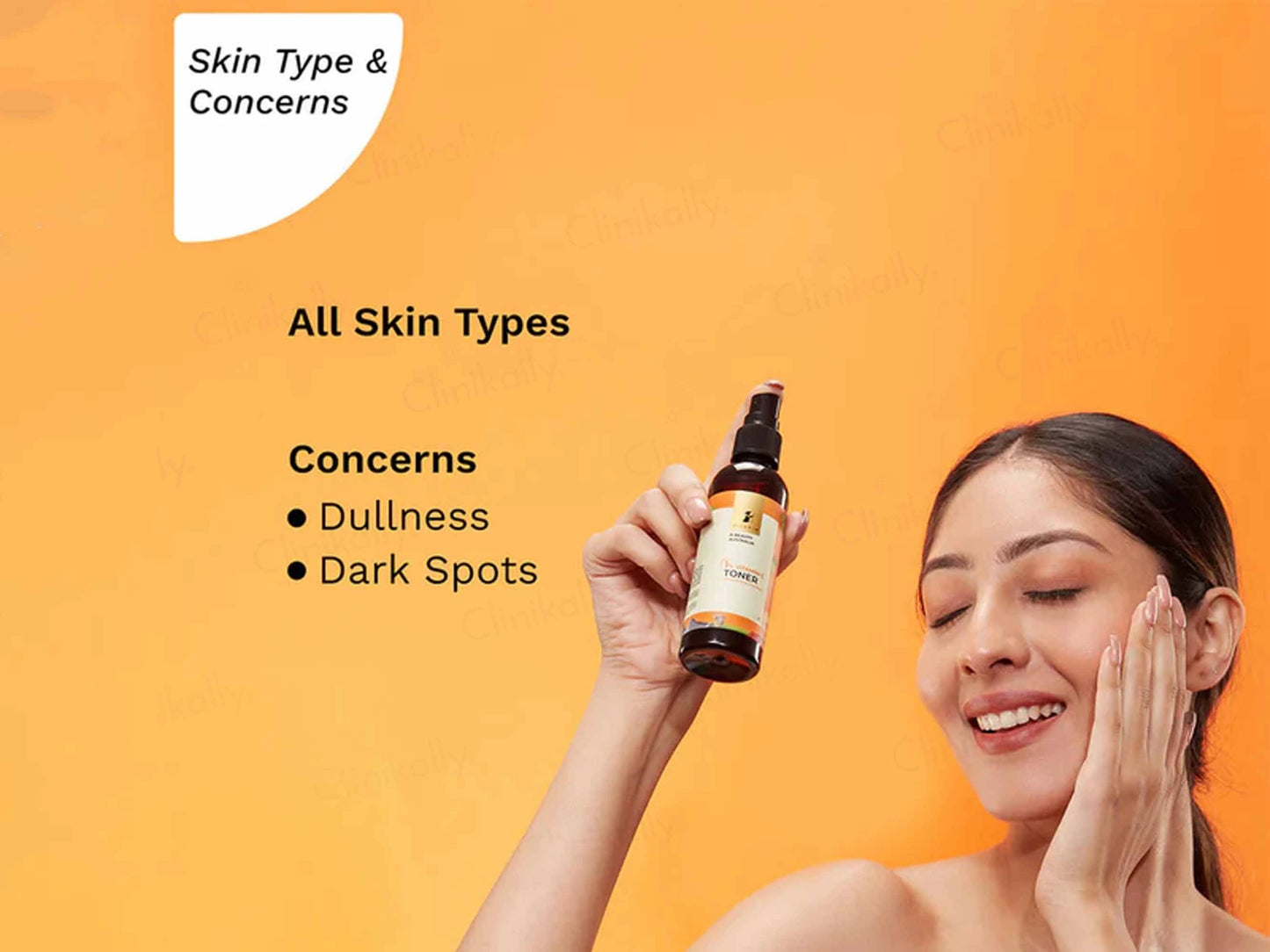Pilgrim 1 Percent Vitamin C Toner