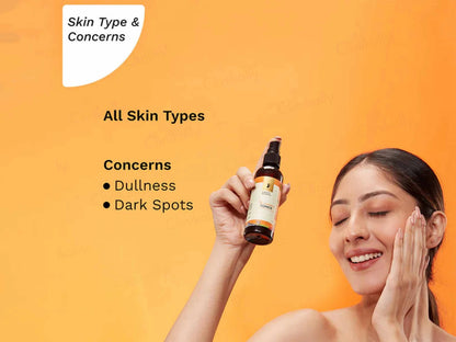 Pilgrim 1 Percent Vitamin C Toner