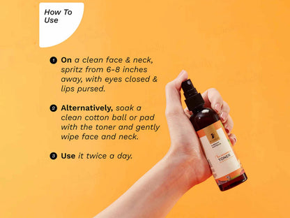 Pilgrim 1 Percent Vitamin C Toner