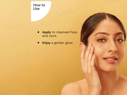 Pilgrim 24K Gold Gel Moisturizer