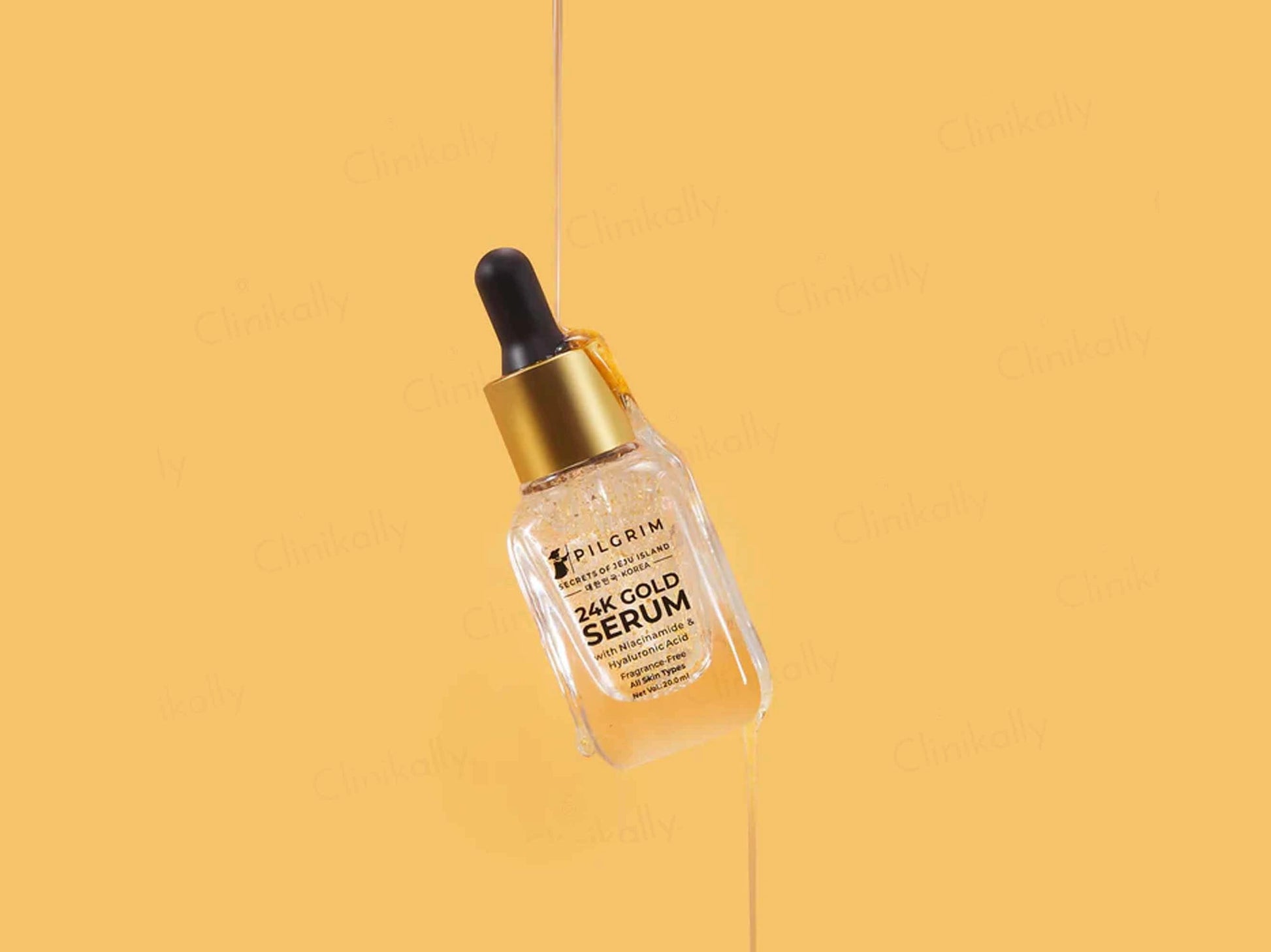 Pilgrim 24K Gold Serum