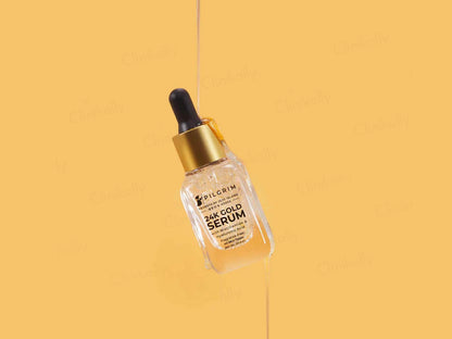 Pilgrim 24K Gold Serum