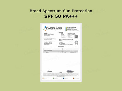 Pilgrim 2 Percent Niacinamide Glow Sunscreen SPF 50 PA